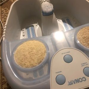 Conair Foot bath